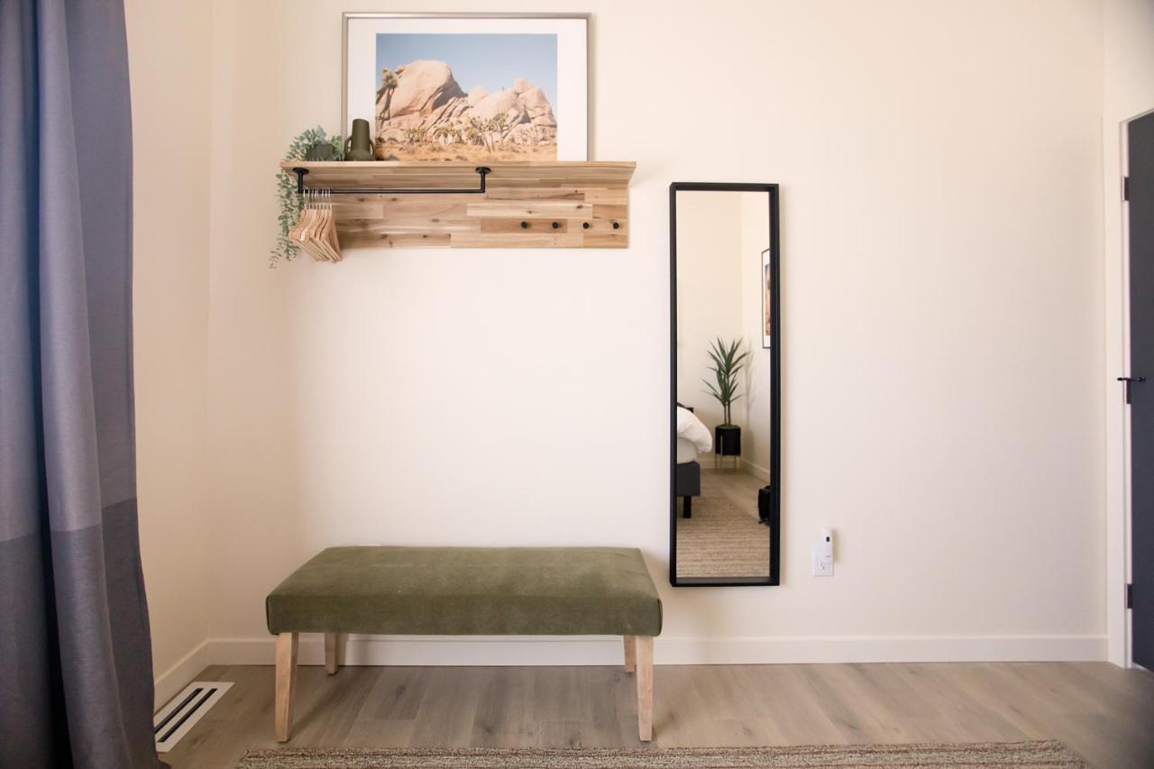 Modern Desert Dream - New Build Twentynine Palms Eksteriør bilde
