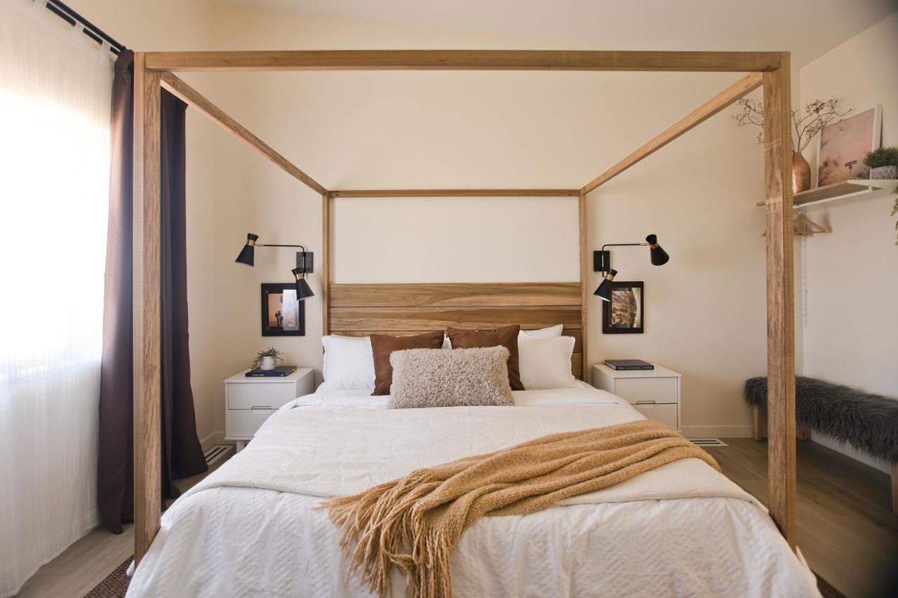 Modern Desert Dream - New Build Twentynine Palms Eksteriør bilde