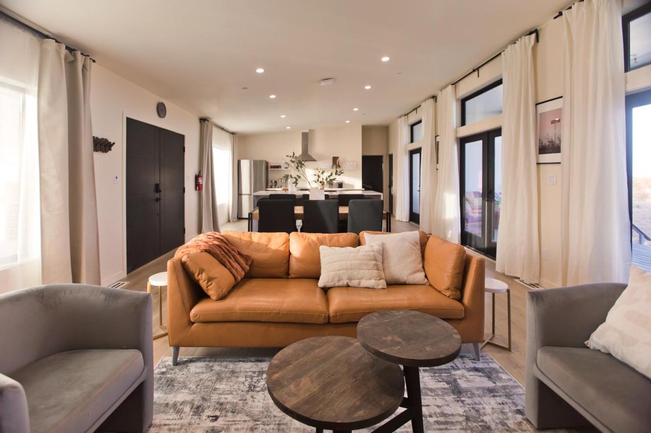 Modern Desert Dream - New Build Twentynine Palms Eksteriør bilde