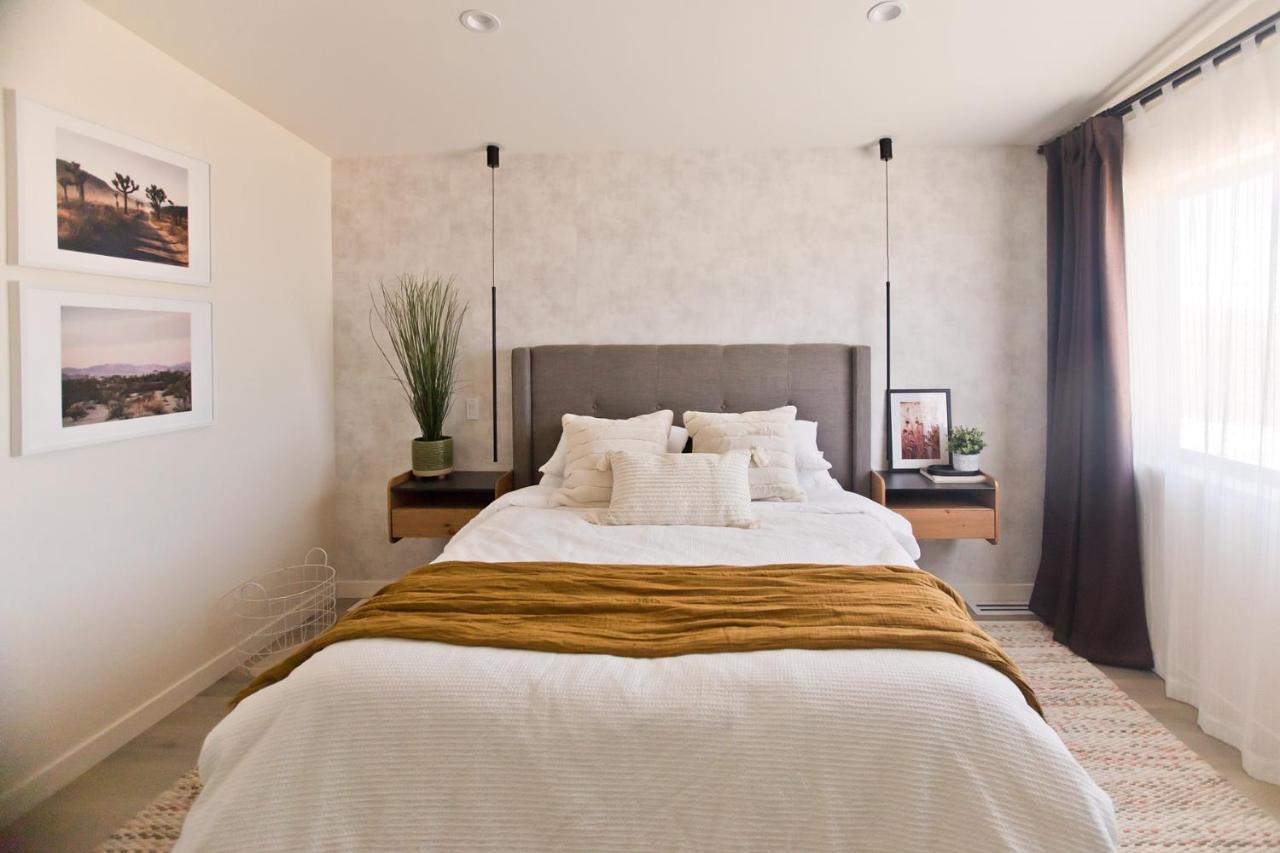 Modern Desert Dream - New Build Twentynine Palms Eksteriør bilde