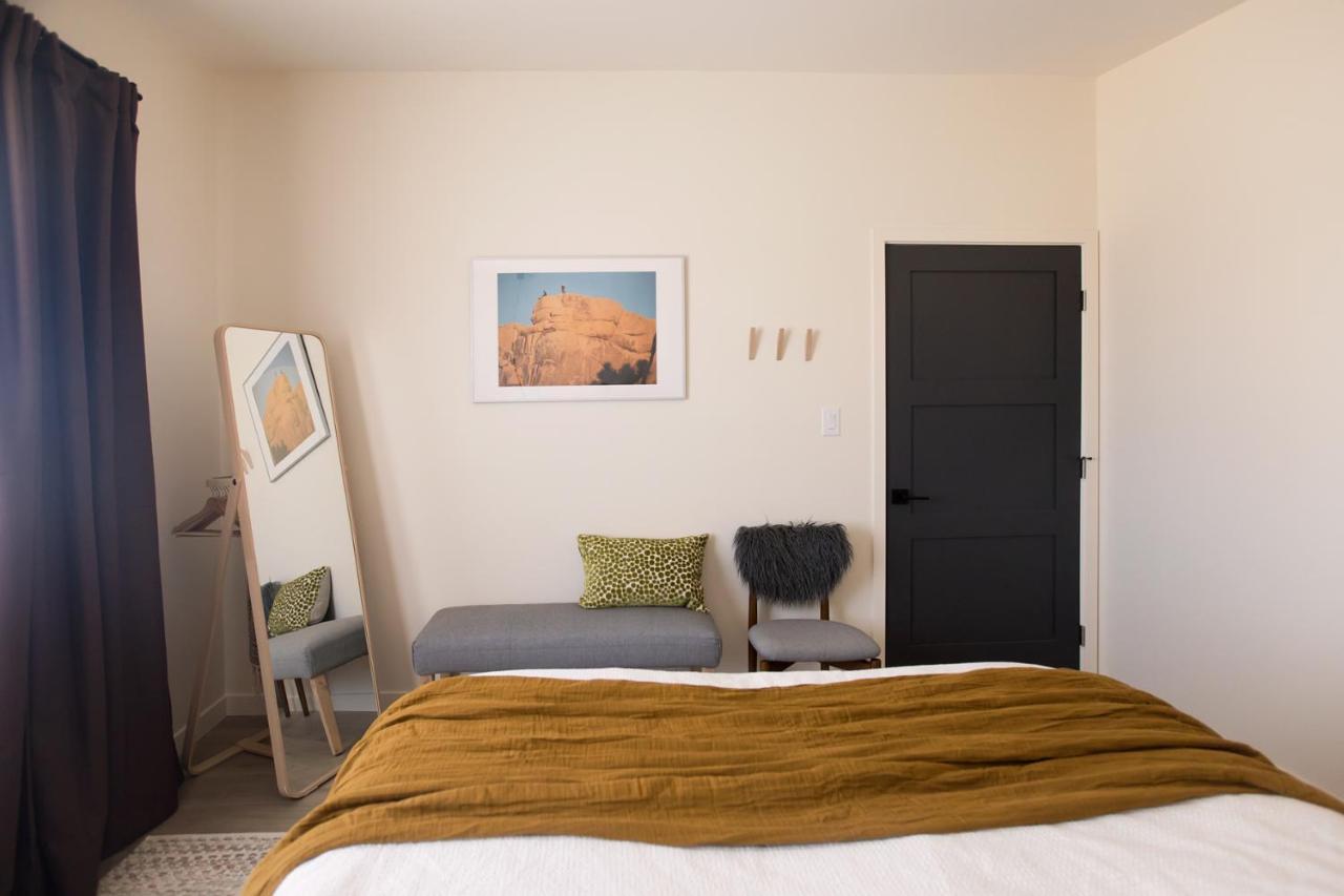 Modern Desert Dream - New Build Twentynine Palms Eksteriør bilde