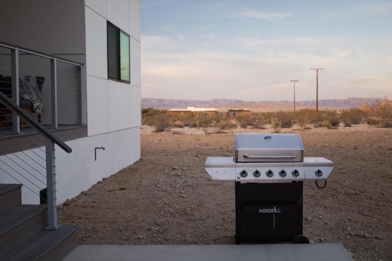 Modern Desert Dream - New Build Twentynine Palms Eksteriør bilde