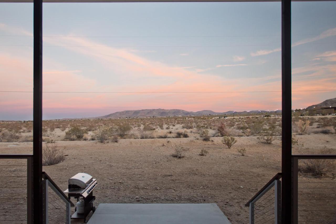 Modern Desert Dream - New Build Twentynine Palms Eksteriør bilde