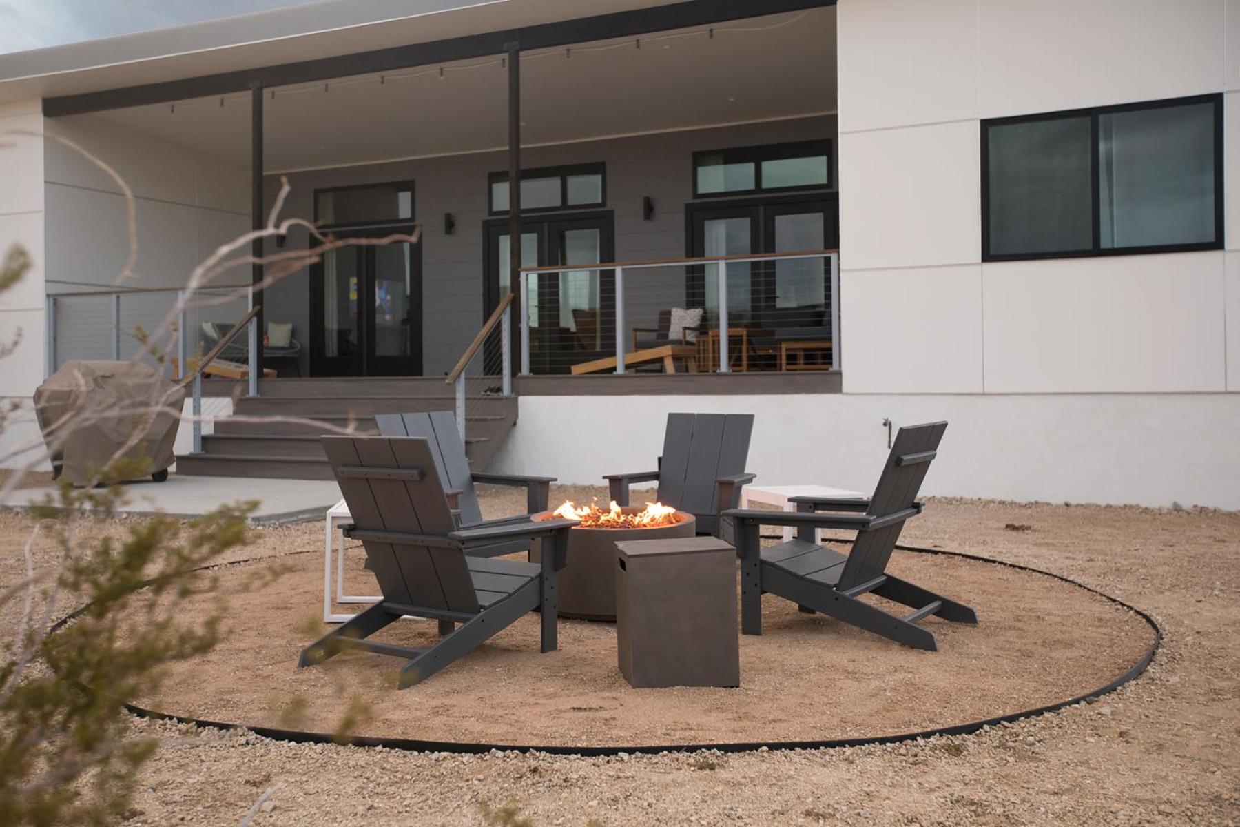 Modern Desert Dream - New Build Twentynine Palms Eksteriør bilde