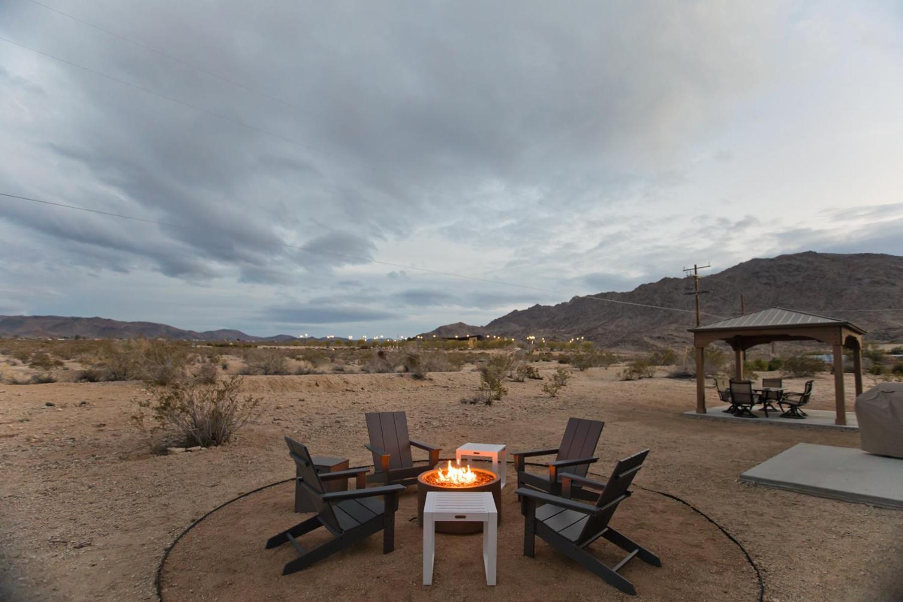 Modern Desert Dream - New Build Twentynine Palms Eksteriør bilde