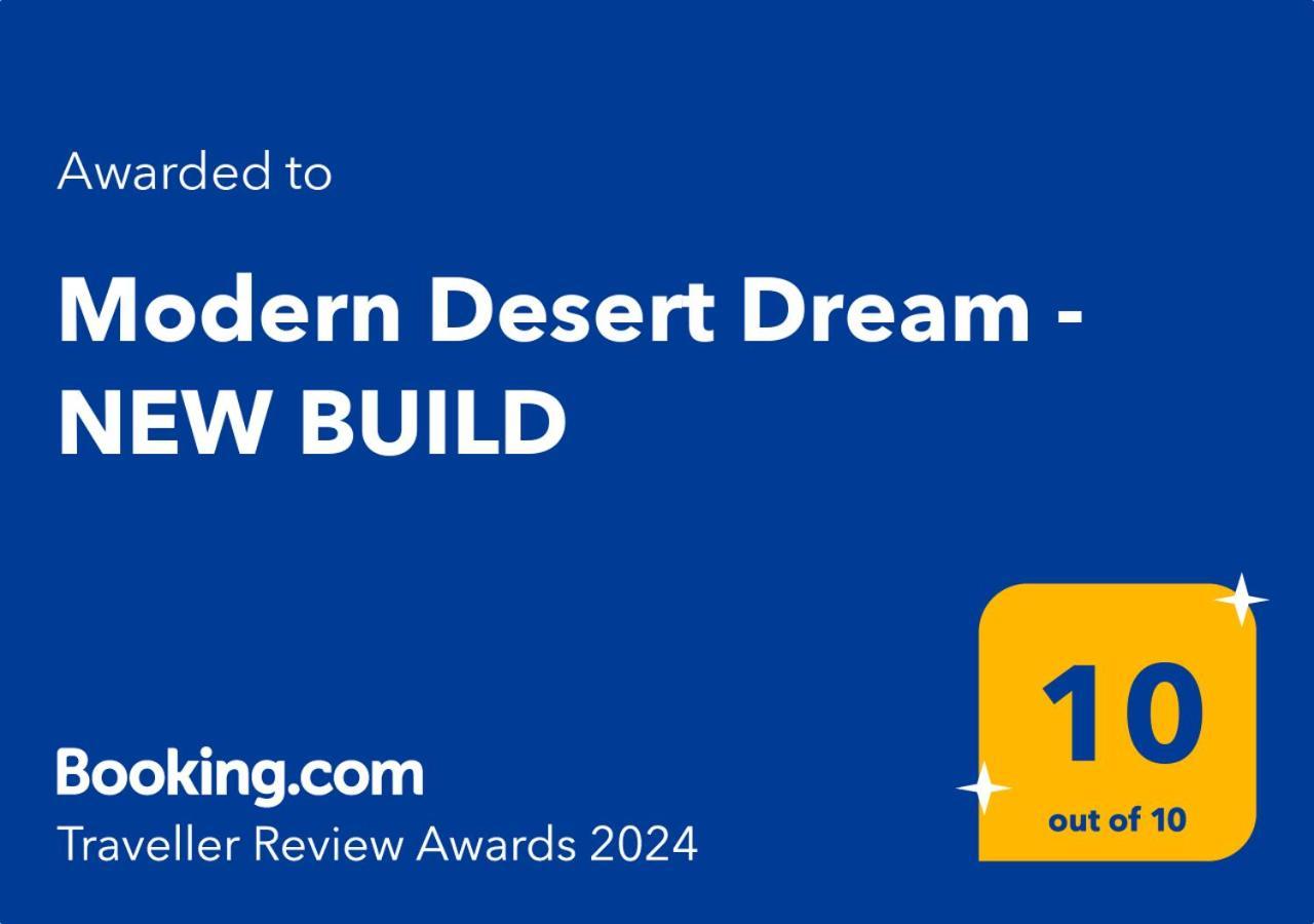 Modern Desert Dream - New Build Twentynine Palms Eksteriør bilde